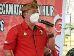 Ketua DAD Sanggau Himbau Masyarakat Waspada Dimusim Pancaroba