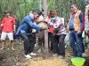 Wabup Ikuti Ritual Balek Angin HUT Kota Sanggau