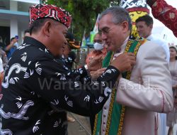Duta Besar Vatikan Untuk Indonesia Mgr Piero Pioppo Tiba Di Bumi Daranante