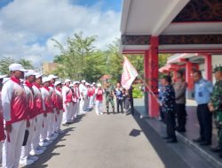 Lepas Kontingen Delapan Cabor, PH: Pertahankan Target