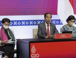 G20 Resmi ditutup