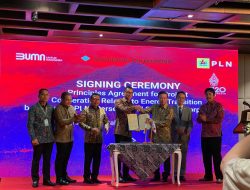 Investasi Jumbo, PLTA Kayan Cascade Bakal Jadi Warisan Jokowi untuk Energi Bersih