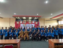 SAB Sophiar lepas 68 Mahasiswa IKIP PGRI Pontianak