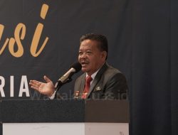 Bupati Sanggau, Program TORA Sangat Membantu Masyarakat