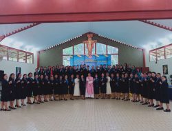 WKRI Santa Maria Bunda Pengharapan Bunut adakan Kofercab 1
