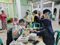 Safari Ramadan Berdonor di Masjid Az-Dzikra Bogor Sanggau