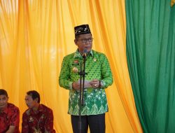 Suherman Menghadiri Festival Ramadhan di MTsN 3 Kecamatan Tayan Hilir